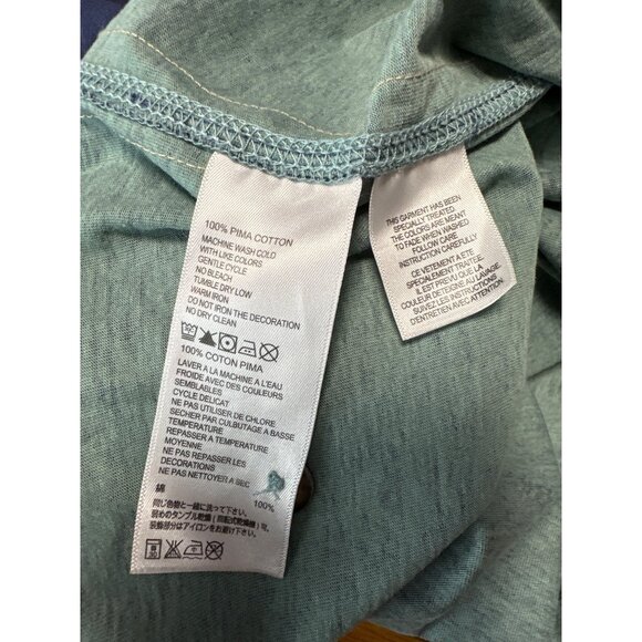 Tommy Bahama Short Sleeve Heavy Top Stitching Polo Shirt Men's Size XL - Picture 10 of 13